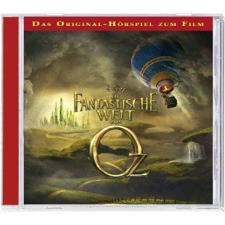 Die Fantastische Welt Von Oz Musik