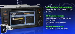 3G INTERNET AUTO RADIO 3D HD DVD GPS NAVI Navigation E46 3er M3 318