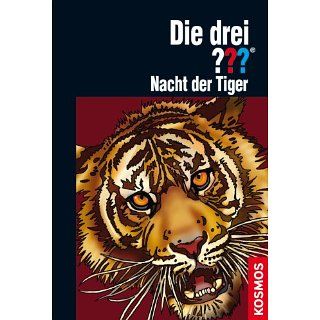 Die drei ???, Nacht der Tiger (drei Fragezeichen) eBook: Marco