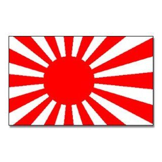 Flagge Japan Kriegsflagge 90 * 150 cm Fahne Garten