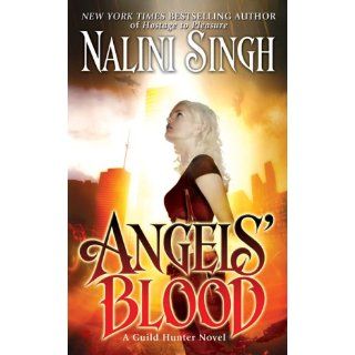 Angels Blood (Guild Hunter) von Nalini Singh (Taschenbuch) (24)