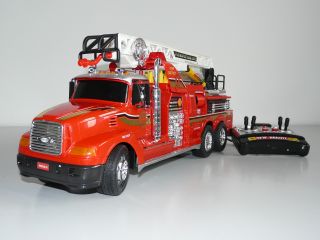 Fire Truck  New Bright 231