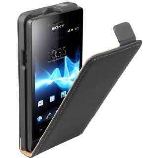 Sony Xperia miro Smartphone 3,5 Zoll schwarz Elektronik