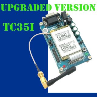 NEW GSM SIEMENS TC35/TC35I SMS Module Board UART/RS232