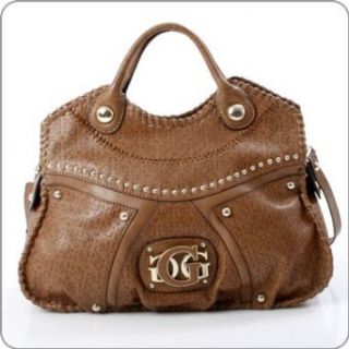 Guess Handtasche Cowgirl   Shopper Bag braun +++ GU10S161 