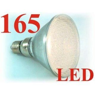165 LED Strahler PAR38 Warm Weiss Leuchtmittel Spot E27 E 27 230V PAR