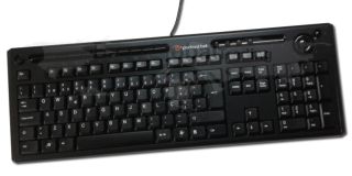 KB 0420 PORTUGUESE QWERTY Multimedia Tastatur / KB.PS203.249
