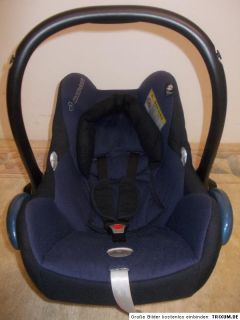 MAXI COSI CABRIO BABY Babyschale Kindersitz Autositz 0 13kg