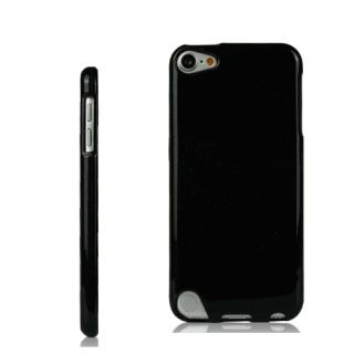 iPod Touch 5 5G TPU Silikon Tasche Hülle Etui Case Cover schwarz