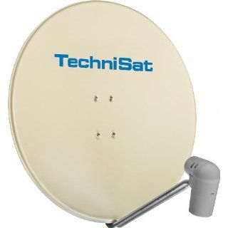 TechniSat SATMAN 850 plus und UNYSAT Universal Quatro LNB 