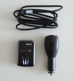 HOLUX GPS Receiver   GPSlim GR 236   SiRFstar III