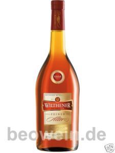 Feiner alter Wilthener Weinbrand 0,7 l (1l15,70€) VSOP V.S.O.P