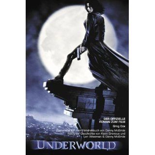 Underworld   Der offizielle Roman zum Film: Greg Cox, Jan