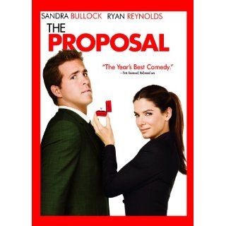 The Proposal [UK Import]: Sandra Bullock, Ryan Reynolds