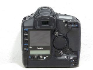 Canon EOS 1D Mark II N