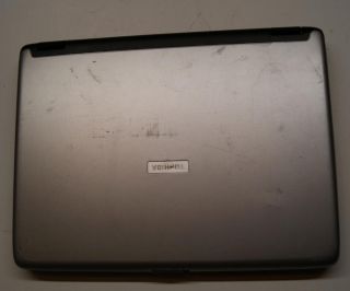Toshiba Satellite M40X 112 Notebook defekt zur Ersatzteilgewinnung