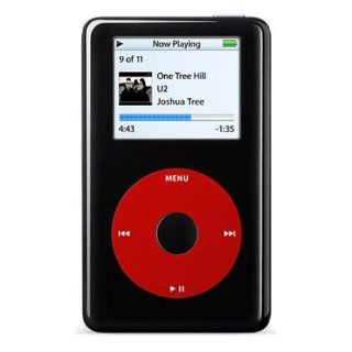 Apple iPod U2  Player 20 GB (mit Farbdisplay) schwarz 