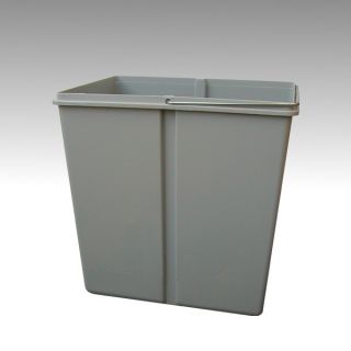 Einbau Mülleimer Abfallsammler 40 Liter 3 fach (und Zubehör)