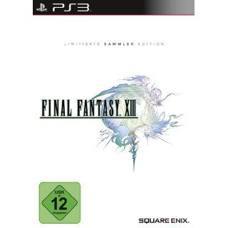 Final Fantasy XIII (Limited Collectors Edition) Playstation 3