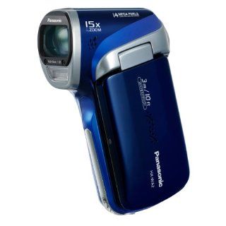 Panasonic HX WA2EG A HD Camcorder blau Kamera & Foto