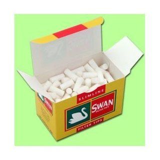 Pakete von Swan Slimline Filter Tips 165/pk [Zigarette   Tabak