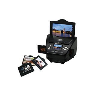 Jaytech Combo Scanner Filmscanner Fotoscanner Bildscanner LCD PS970