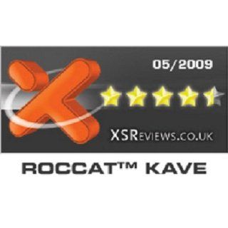 Roccat Kave Solid 5.1 Gaming Headset: Computer & Zubehör