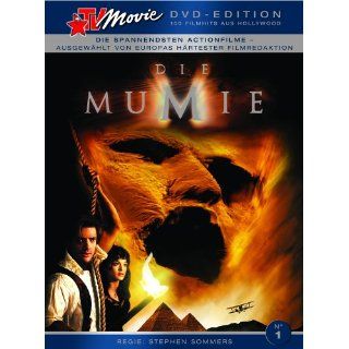 Die Mumie   TV Movie Edition Brendan Fraser, John Hannah