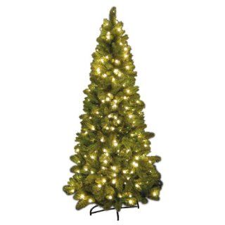 Snowtime CT05087 Künstlicher Weihnachtsbaum Pre Lit Manitoba Spruce