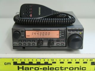 KENWOOD TM 255E VHF/2m Allmode   Mobiltransceiver [139]