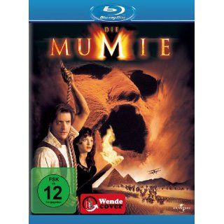 Die Mumie [Blu ray] Brendan Fraser, Rachel Weisz, John