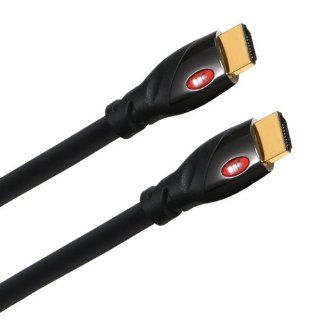 Monster Cable MC1000HD Ultra High Speed 10.2 Gbps HDMI Kabel 2m