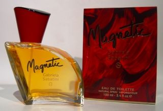 248,33€/100ml Gabriela Sabatini Magnetic 60ml EdP Eau de Parfum