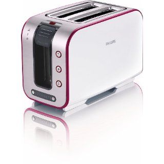 Philips HD 2686/30 Toaster Essential Serie 1500 W / weiß