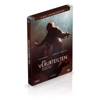 Die Verurteilten   Limited Steelbook Edition 2 DVDs Limited Special