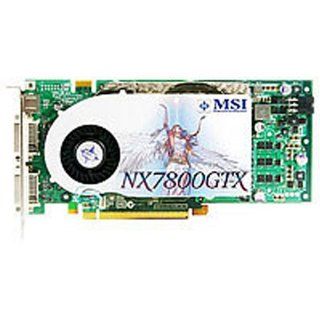 MSI Geforce 7800 GTX NX7800GTX VT2D256E Grafikkarte 