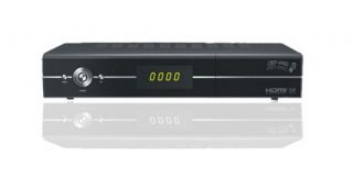 Def Pro CT 260 HD HDTV Kabel Terr. Receiver PVR USB wie Venton 100 CT