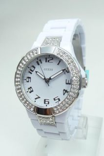 Guess Damenuhr statt 169 EUR W11611L1 Mini Prism Armbanduhr Uhr Uhren