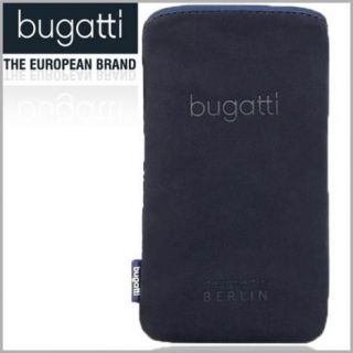 Bugatti Handy Tasche Blueberry EDITION Sony Ericsson Xperia NEO V Etui