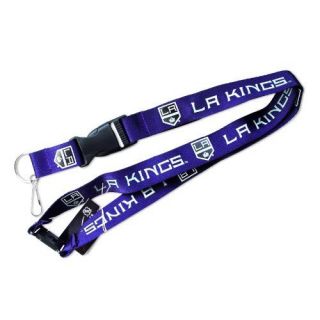 LA Kings Stanley Cup Playoffs Lanyard Laniard Key chain ID Holder