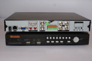 Festplatte Recorder DVR internet VGA H.264