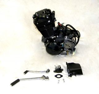 Loncin 250cc Motor Engine Luftkühlung Dirt Bike,ATV