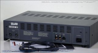 ReVoX/Studer B260 High End FM Stereo Tuner mit BDA/OVP + 1J