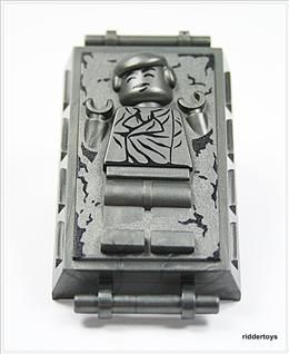 LEGO® STAR WARS™ Figur Han Solo Carbonit Slave I 8097