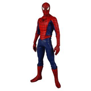 Spider Man 3 Black Spider Man RAH 30cm Actionfigur 