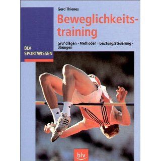 Beweglichkeitstraining Grundlagen, Methoden, Leistungssteuerung