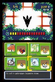 Spiele als eines von 19 Pokémon   darunter fünf zusätzliche Starter