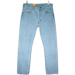 Levis® 501® Standard Fit Jeans   Light broken in NEU Hellblau Blau