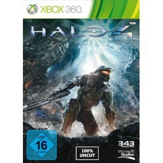 Halo 4 (100% uncut) Xbox 360 Games
