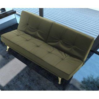 Lounge Couch Leder Sofa Schlafsofa Schlafcouch Bettsofa 